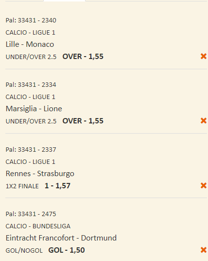 scommesse pronte di oggi 2023-10-29