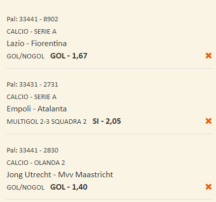 scommesse pronte di oggi 2023-10-30