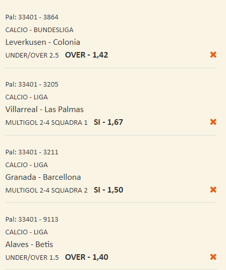 scommesse pronte di oggi 2023-10-08