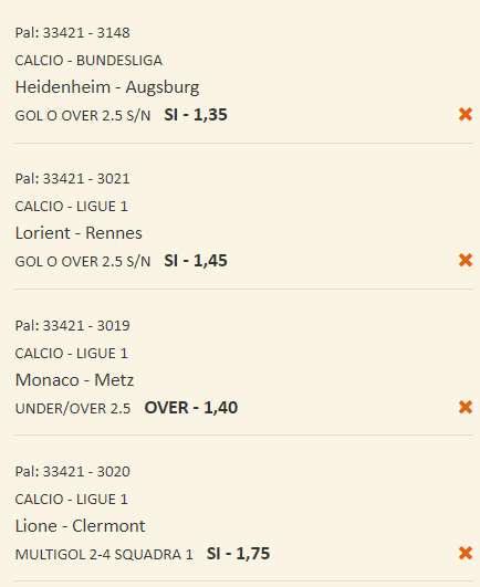 scommesse pronte di oggi 2023-10-22