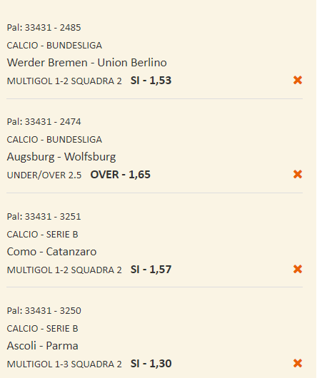 scommesse pronte di oggi 2023-10-28