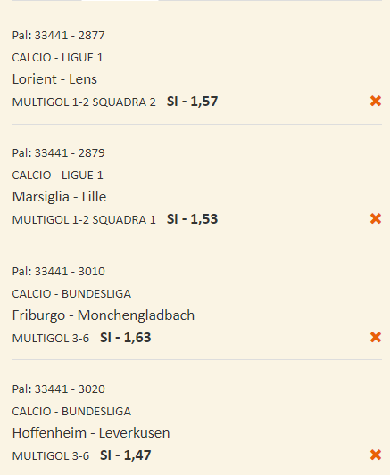scommesse pronte di oggi 2023-11-04