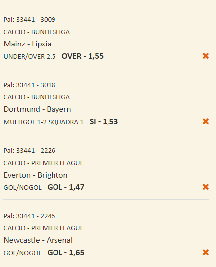 scommesse pronte di oggi 2023-11-04