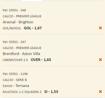 scommesse pronte di oggi 2023-12-17