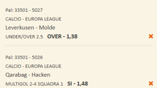 Scommesse vincenti 14-12-23