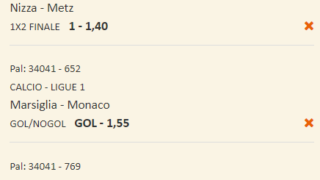 Scommesse vincenti 27-01-24