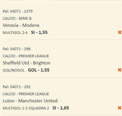 scommesse pronte di oggi 2024-02-18