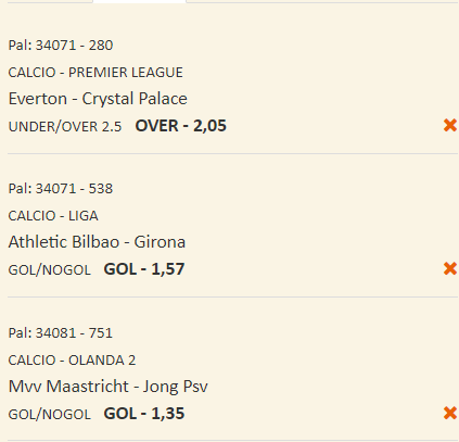 scommesse pronte di oggi 2024-02-19