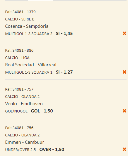 scommesse pronte di oggi 2024-02-23