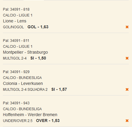 scommesse pronte di oggi 2024-03-03