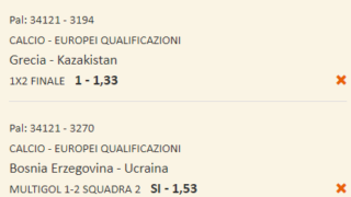 Scommesse vincenti 21-03-24