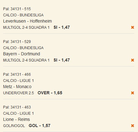 scommesse pronte di oggi 2024-03-30