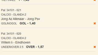 Scommesse vincenti 08-03-24