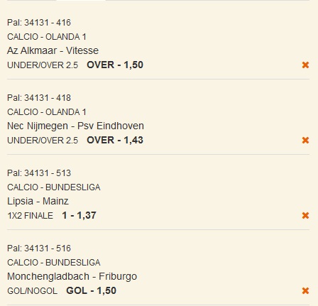 scommesse pronte di oggi 2024-03-30