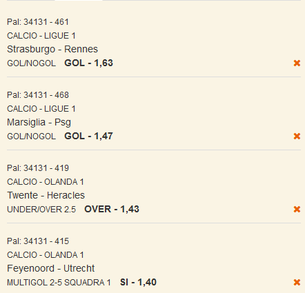scommesse pronte di oggi 2024-03-31