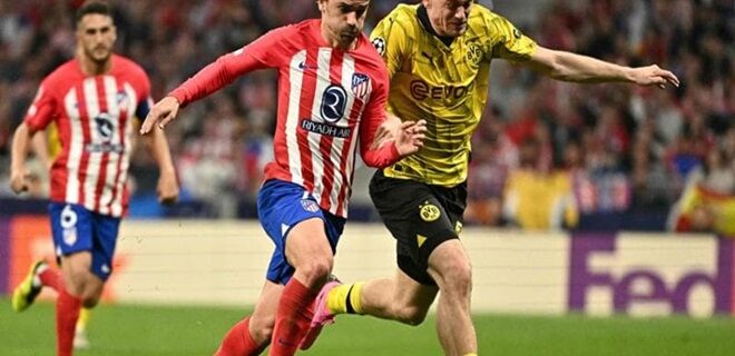 Pronostico Dortmund-Atletico Madrid 16-04-24