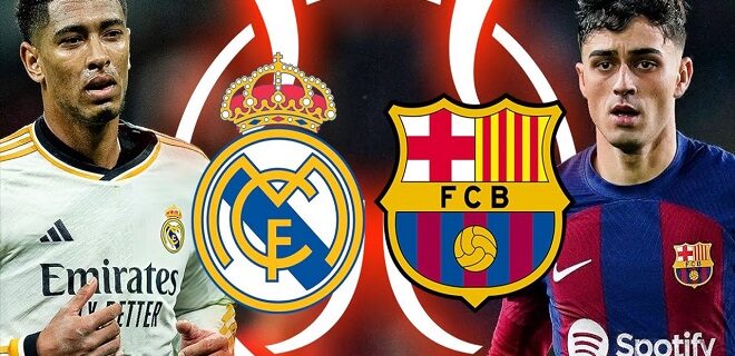 Pronostico Real Madrid-Barcellona 21-04-24