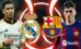 Pronostico Real Madrid-Barcellona 21-04-24