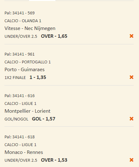 scommesse pronte di oggi 2024-04-07