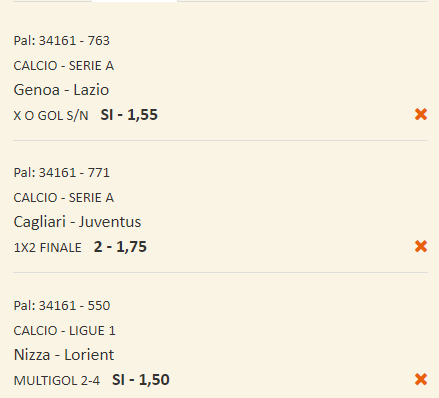 scommesse pronte di oggi 2024-04-19