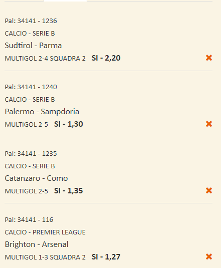 scommesse pronte di oggi 2024-04-06