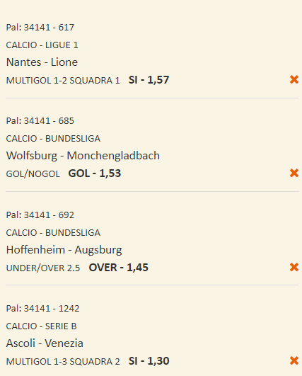 scommesse pronte di oggi 2024-04-07