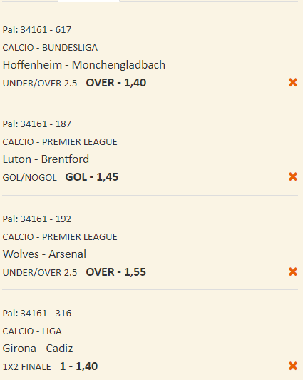 scommesse pronte di oggi 2024-04-20