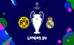 Pronostico Dortmund-Real Madrid 01-06-24