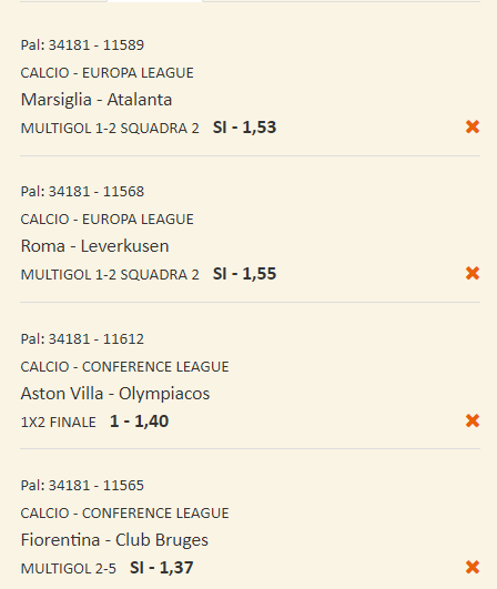 scommesse pronte di oggi 2024-05-02