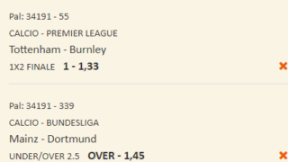 Scommesse vincenti 11-05-24