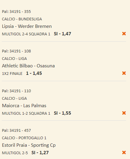 scommesse pronte di oggi 2024-05-11