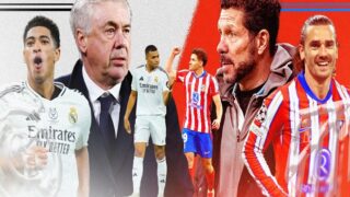 Pronostico Real Madrid-Atletico Madrid 04-03-25