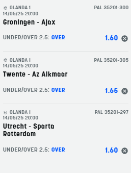 scommesse pronte Serie a 2025-05-14