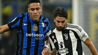 Pronostico Juventus-Inter 13-09-25