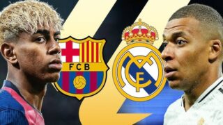 Pronostico Real Madrid-Barcellona 26-10-25