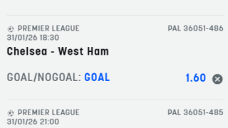 Scommesse vincenti 31-01-26 Scommesse vincenti 31-01-26