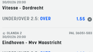 Scommesse vincenti 30-01-26 Scommesse vincenti 30-01-26