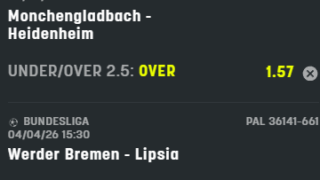 Scommesse vincenti 04-04-26