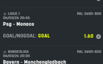 Scommesse vincenti 06-03-26 Scommesse vincenti 06-03-26