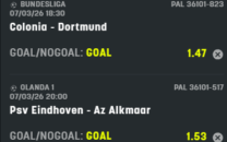 Scommesse vincenti 07-03-26 Scommesse vincenti 07-03-26